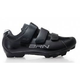 Scarpe Brn 3 strappi road Mtb