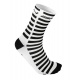 Coppia Calzini Brn Stripes ciclismo