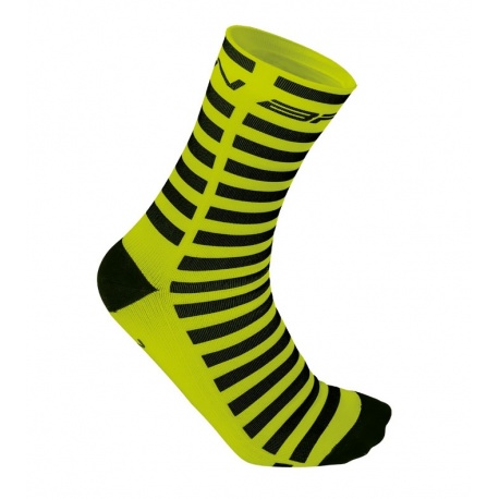 Coppia Calzini Brn Stripes ciclismo
