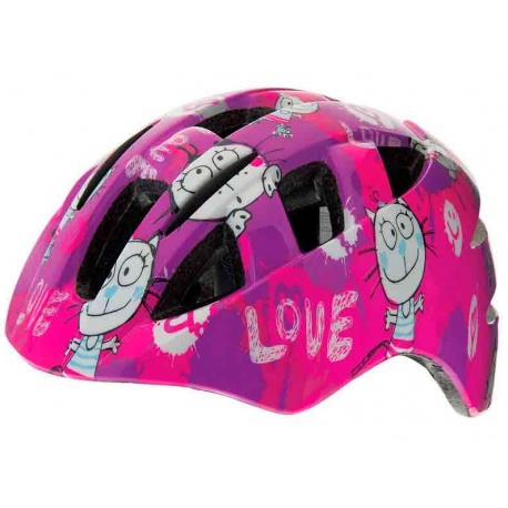 Casco Bimba BRN LOVE