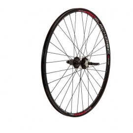 Ruota MTB 27,5" Nera BRN freni a disco