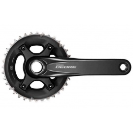 Guarnitura Shimano Deore 10 Velocità doppia