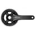 Guarnitura Shimano Deore 10 Velocità doppia