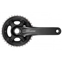 Guarnitura Shimano Deore 10 Velocità doppia