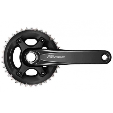 Guarnitura Shimano Deore 10 Velocità