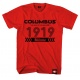 CINELLI T-shirt COLUMBUS 1919