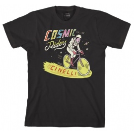 CINELLI T-shirt COSMIC RIDER