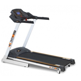 Tapis roulant elettrico GetFit Route 475