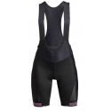 Pantalone Brn con bretelle donna ciclista