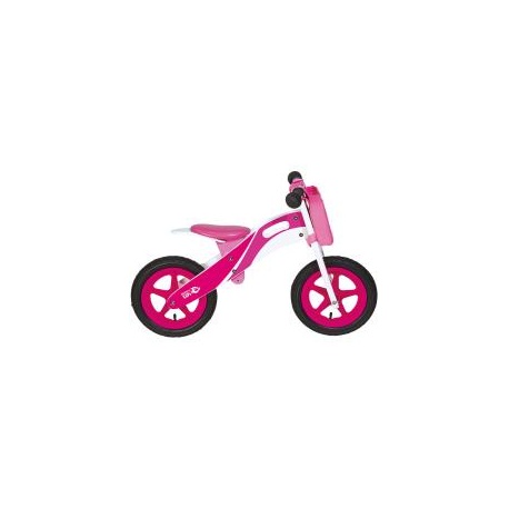 Bicicletta in Legno Naturale BRN 