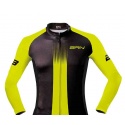 Maglia Ciclismo Brn Manica Lunga