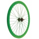 Coppia Ruote single speed