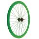 Coppia Ruote single speed