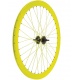 Coppia Ruote single speed