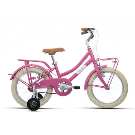 Bici bimba Myland 16.2