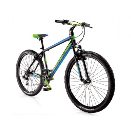 MBM District MTB Bici Uomo 24" - 18s
