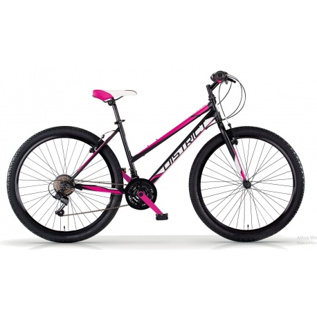 MBM District MTB Bici Donna 26" - 18s