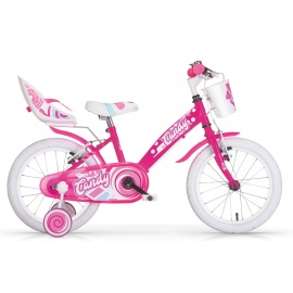 MBM Bici CANDY 16''