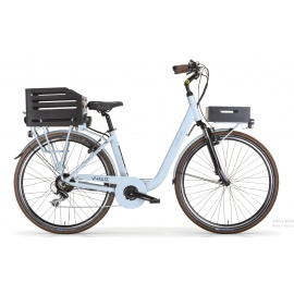 E-bike Mbm Pulse bici elettrica donna