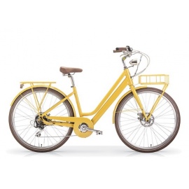 MBM e-bike LA RUE bici elettrica Donna