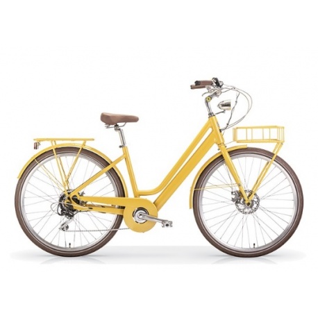 MBM e-bike LA RUE bici elettrica Donna