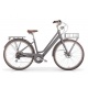 MBM e-bike LA RUE bici elettrica Donna