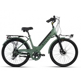 e-Bike CORSO HYBRID 26.1