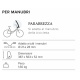 Parabrezza bimbo Polisport