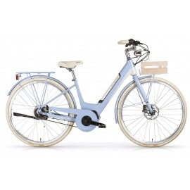 E-bike Mbm Primavera 28" bici elettrica Donna