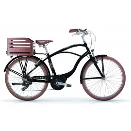 E-bike Mbm Maui bici elettrica Cruiser