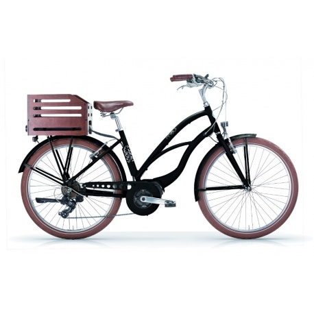 E-bike Mbm Maui Donna bici elettrica