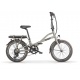 E-bike Mbm E-Metro folding