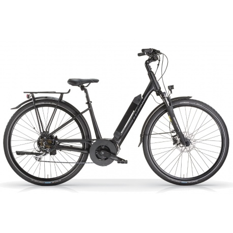 E-bike Mbm Titania bici elettrica