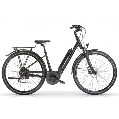 E-bike Mbm Titania bici elettrica