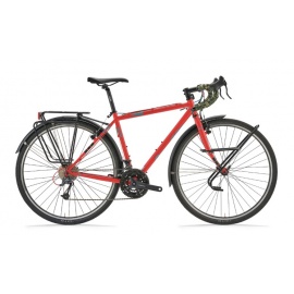 Bici Cinelli Hobootleg Red