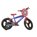 Bici Bimbo Captain America 16''