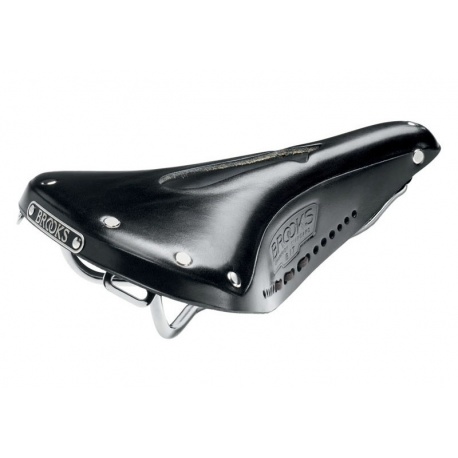 Sella BROOKS B17 CARVED