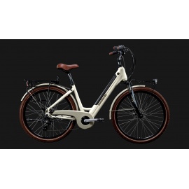 TRASTEVERE Lombardo e-bike