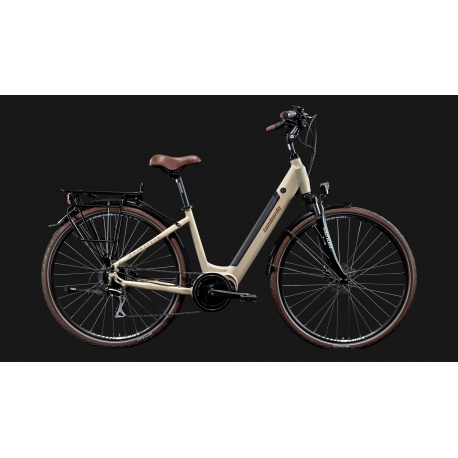 MARATEA agevole Lombardo ebike