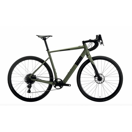 E-bike MBM KERES PLUS 28"