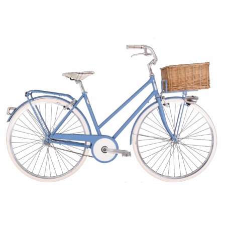 KIT Telaio Classica donna 28'' con cambio