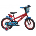 Bici Bimbo Spiderman 14''