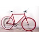 Bici Fixed FT Red Passion