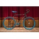 Bici Fixed F.Troiano BLUE SHADOW