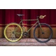Bici Fixed F.Troiano JUNGLE