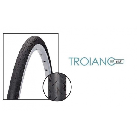 Copertone 700 x 25 BRN Sport City Bike