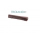 Manopole in Cuoio Classic BRN