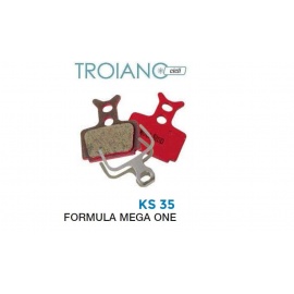 Pastiglie Freno Kool-Stop Avid Formula Mega One 