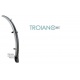 Parafanghi ABS con Attacco Cobra BRN
