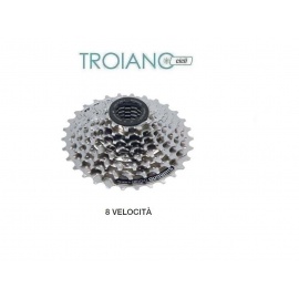 Cassette Shimano MTB 8 velocità 